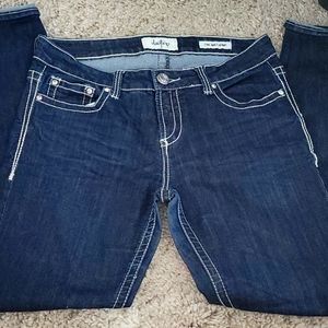 COPY - Daytrip Lynx ankle skinny